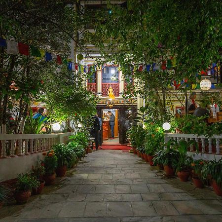 Kathmandu Boutique Hotel Exterior foto