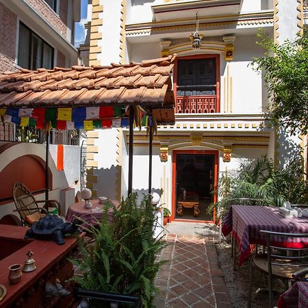 Kathmandu Boutique Hotel Exterior foto