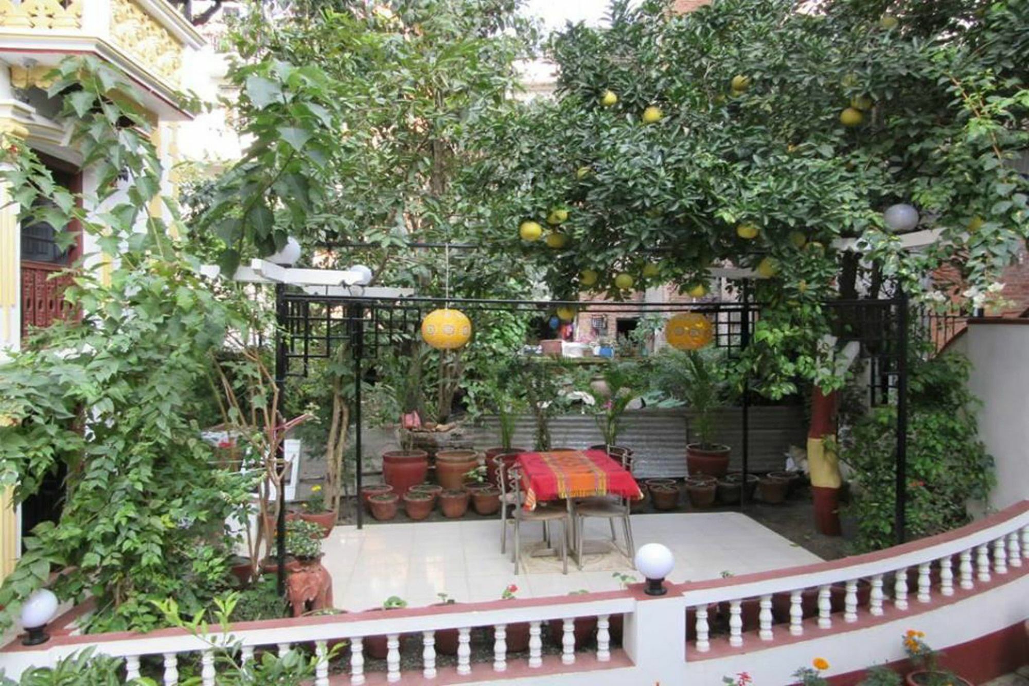 Kathmandu Boutique Hotel Exterior foto